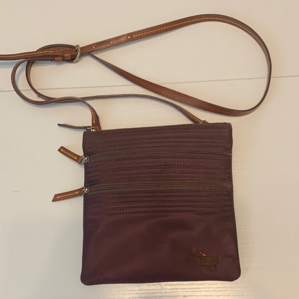 Vintage Dooney & Burke Crossbody